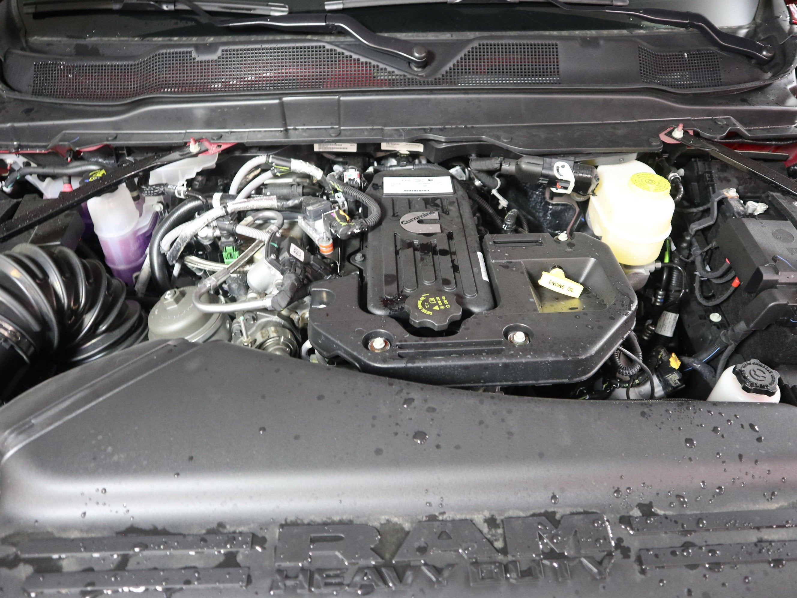 2026 RAM 2500 Laramie Crew Cab 4x4