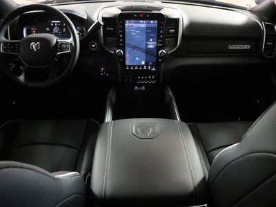 2026 RAM 2500 Laramie Crew Cab 4x4