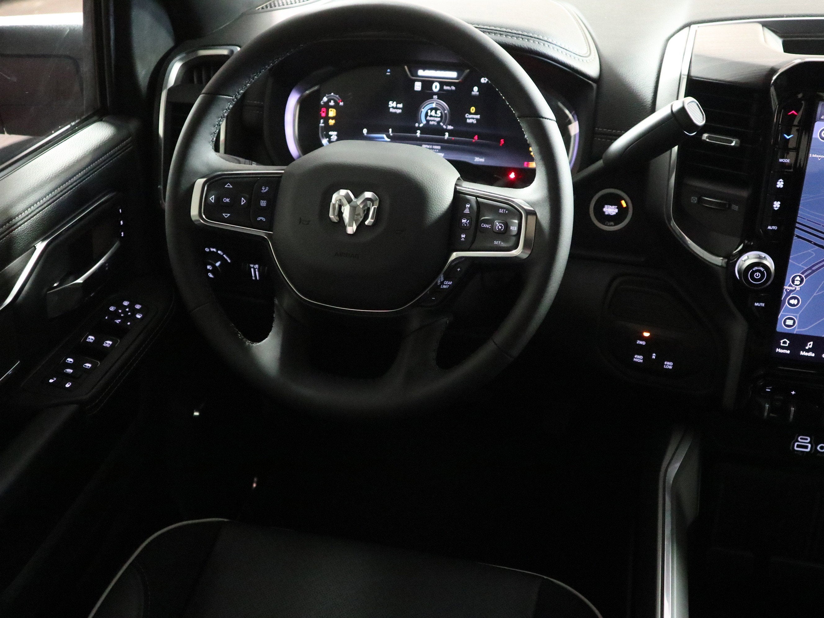 2026 RAM 2500 Laramie Crew Cab 4x4