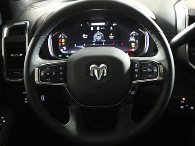 2026 RAM 2500 Laramie Crew Cab 4x4