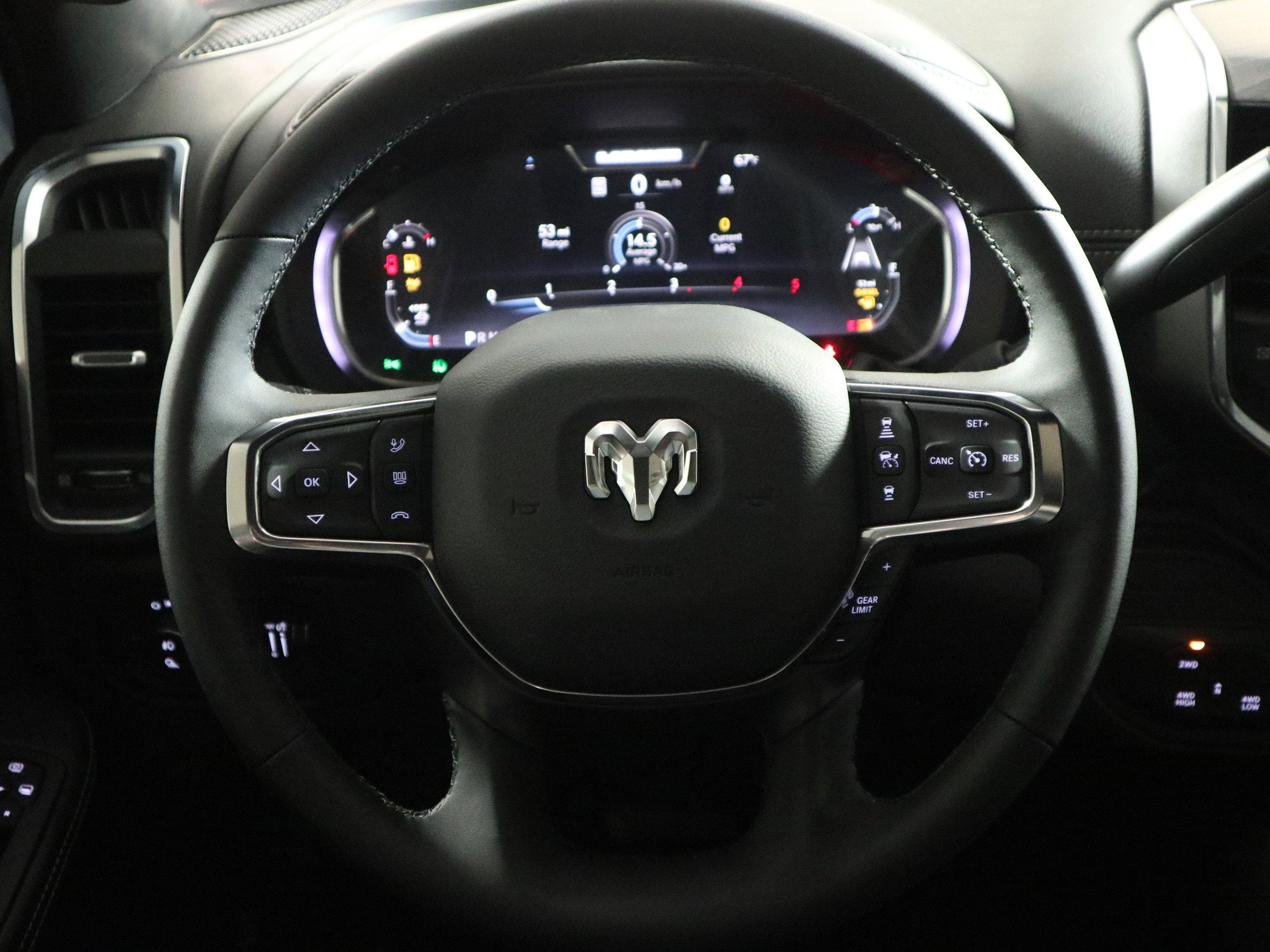 2026 RAM 2500 Laramie Crew Cab 4x4