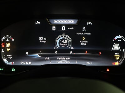 2026 RAM 2500 Laramie Crew Cab 4x4