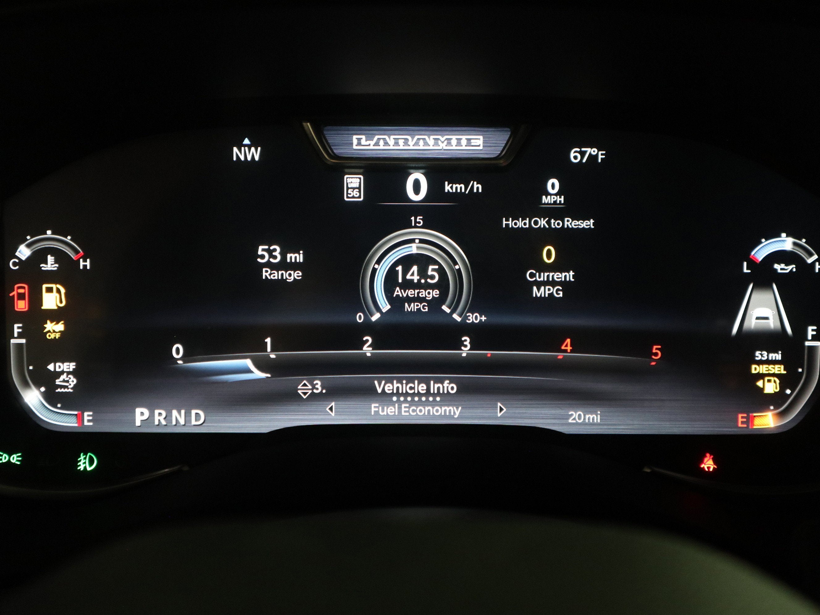 2026 RAM 2500 Laramie Crew Cab 4x4