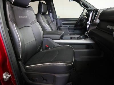 2026 RAM 2500 Laramie Crew Cab 4x4