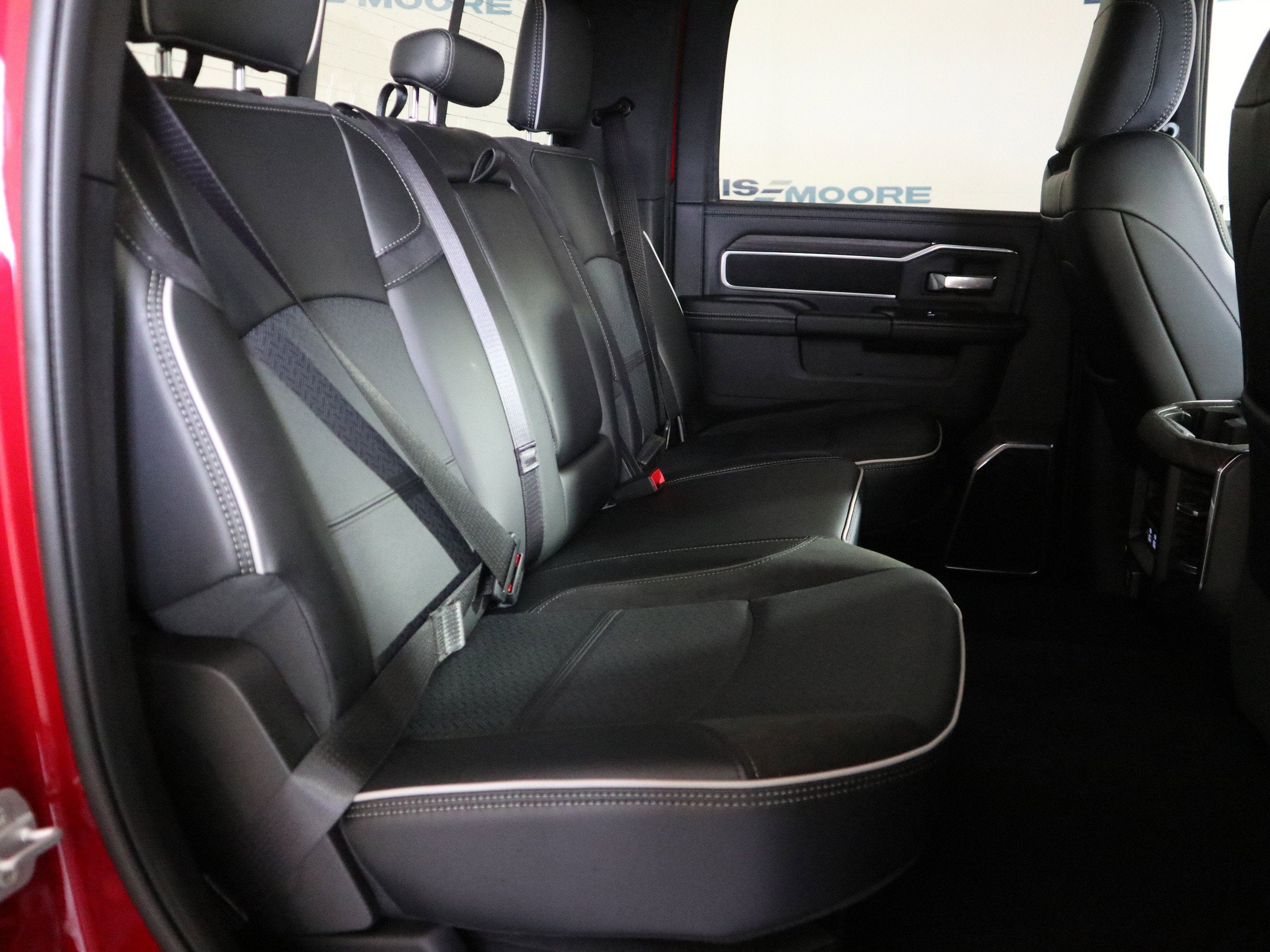 2026 RAM 2500 Laramie Crew Cab 4x4