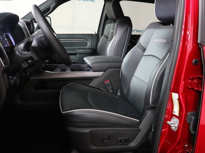 2026 RAM 2500 Laramie Crew Cab 4x4