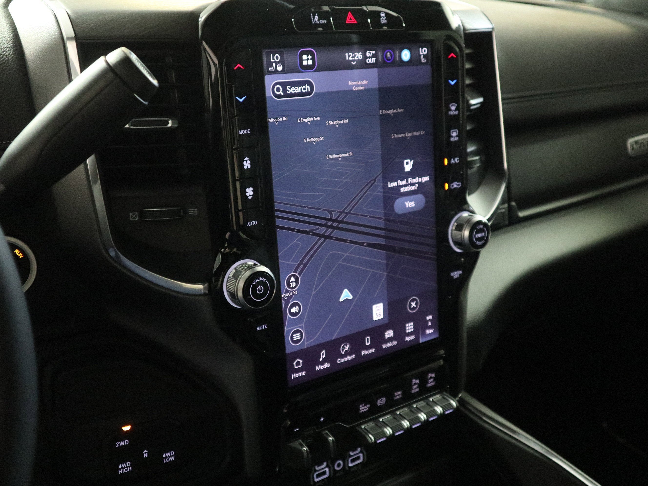 2026 RAM 2500 Laramie Crew Cab 4x4