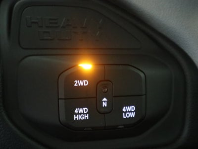 2026 RAM 2500 Laramie Crew Cab 4x4