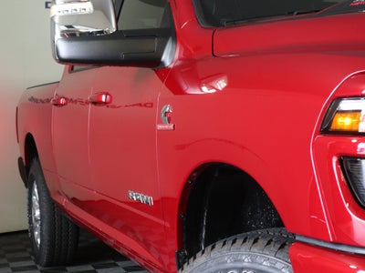 2026 RAM 2500 Laramie Crew Cab 4x4