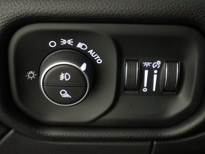 2026 RAM 2500 Laramie Crew Cab 4x4