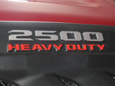 2026 RAM 2500 Laramie Crew Cab 4x4