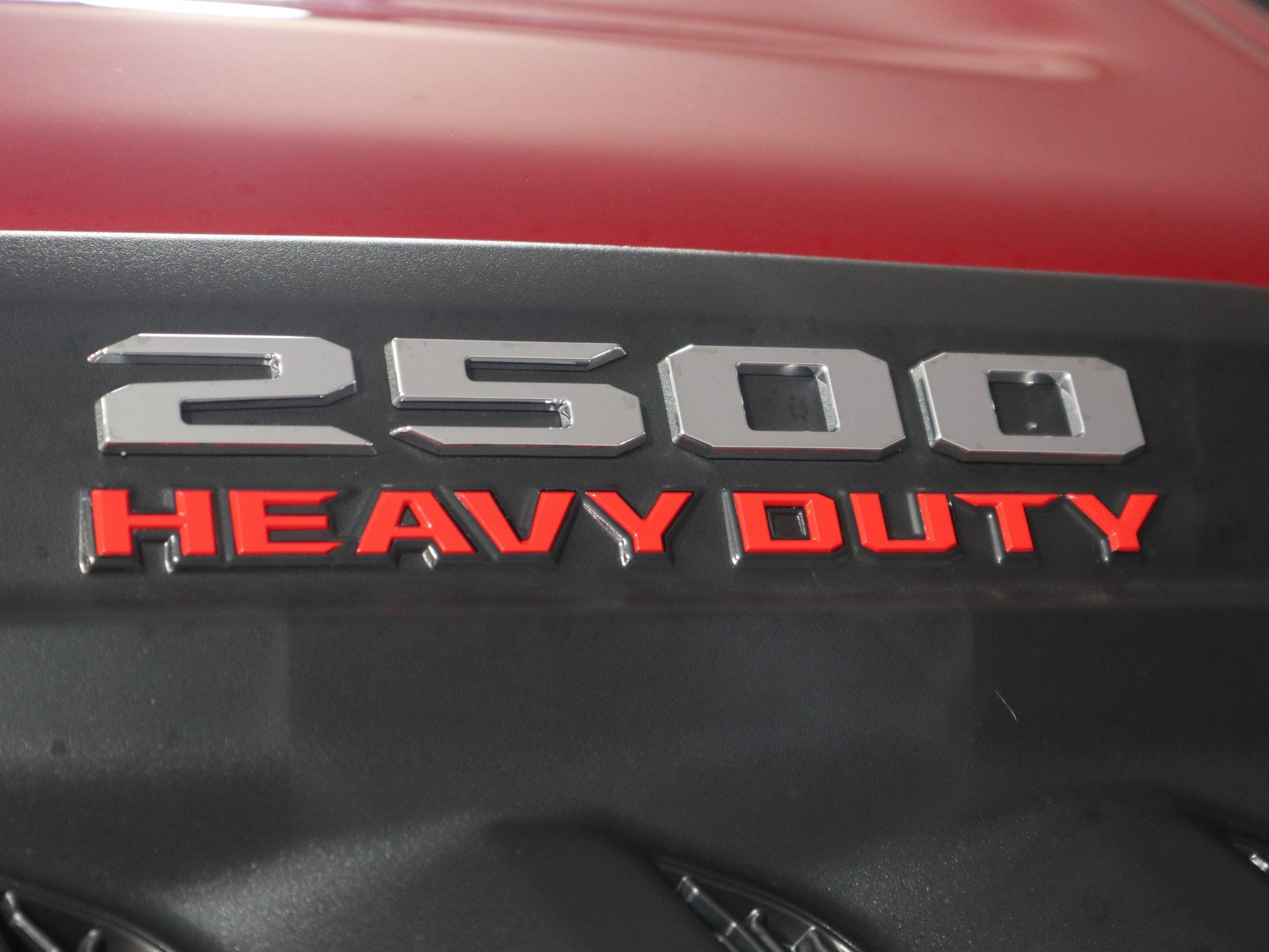 2026 RAM 2500 Laramie Crew Cab 4x4