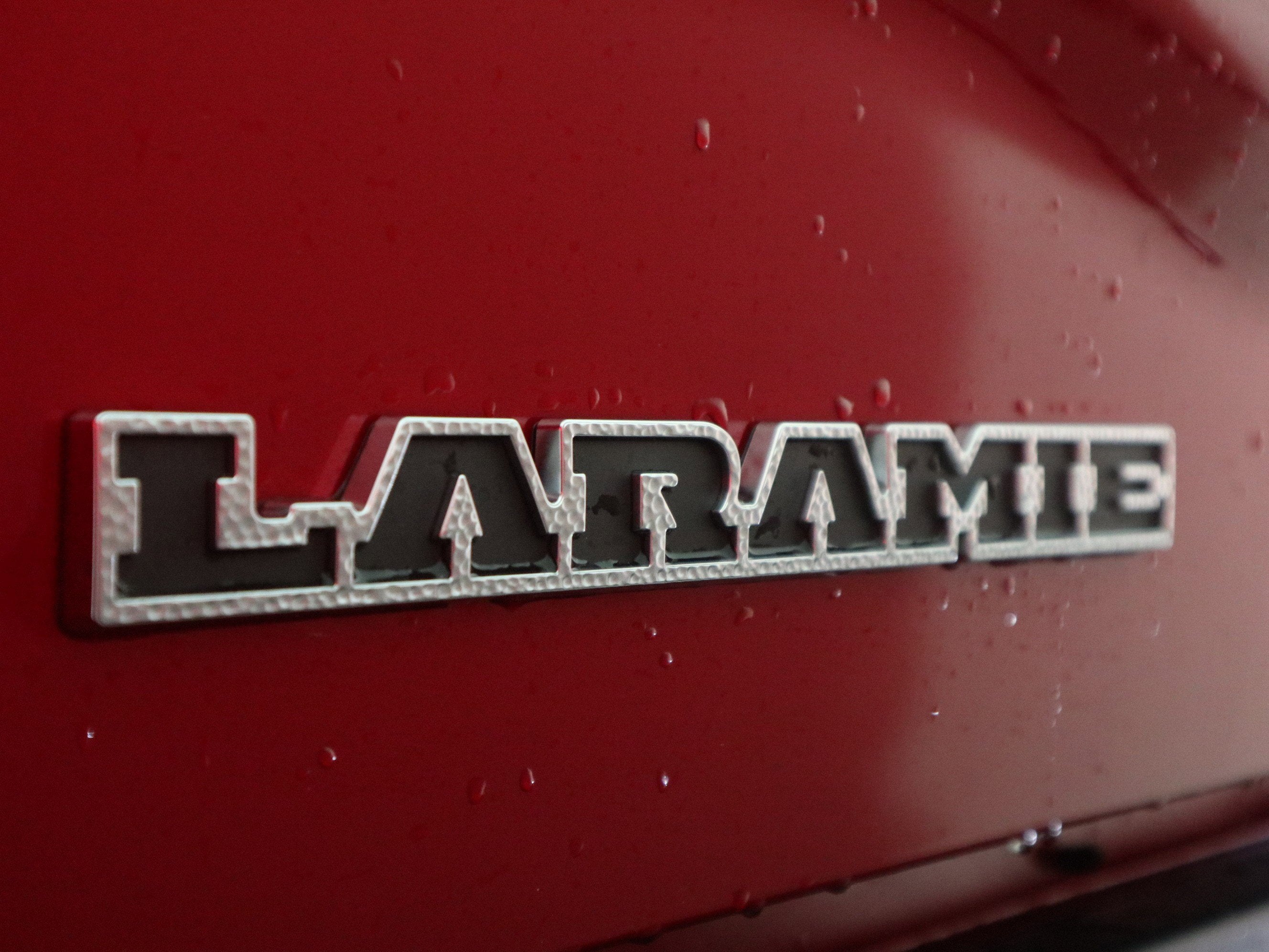 2026 RAM 2500 Laramie Crew Cab 4x4