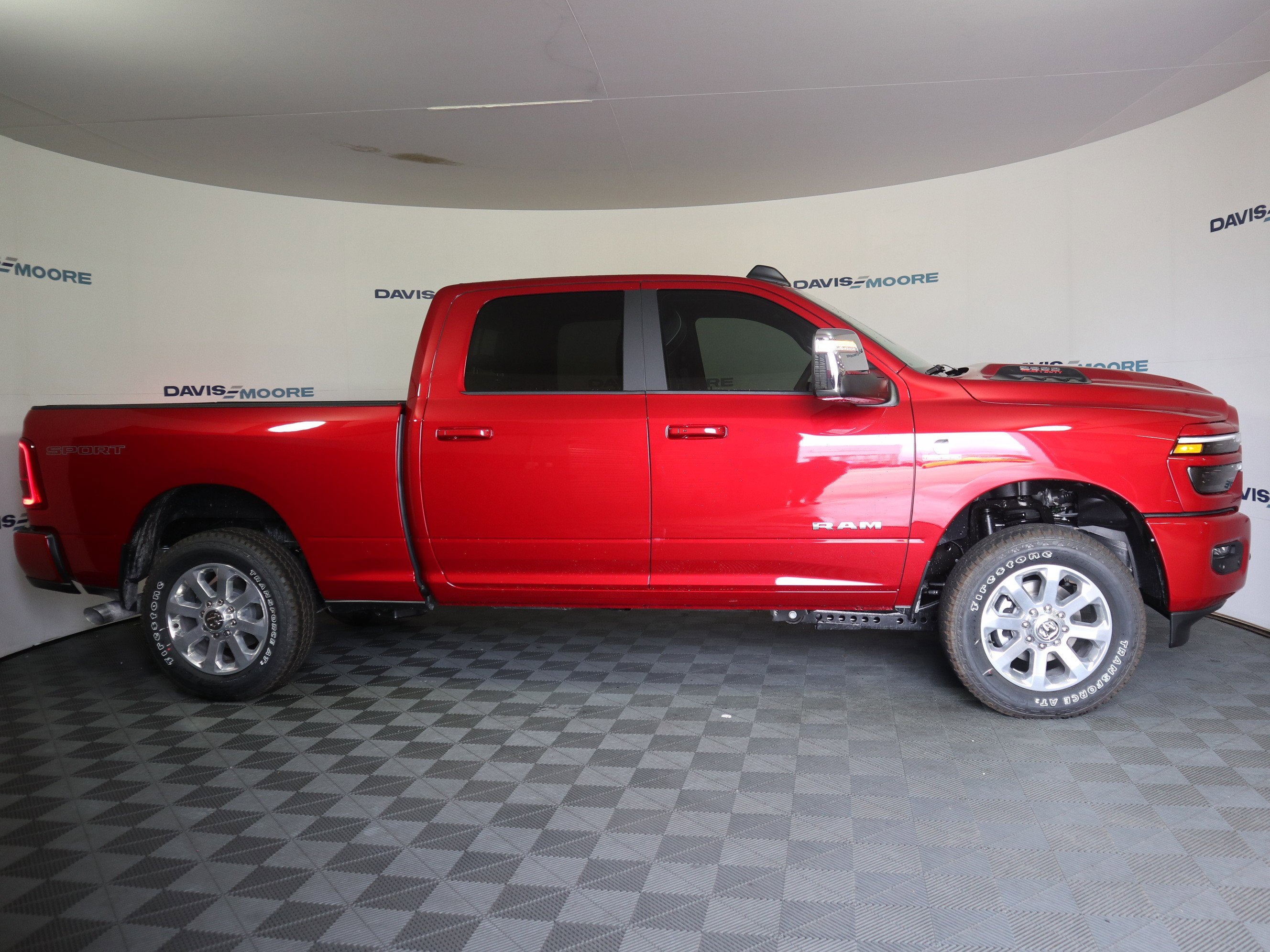 2026 RAM 2500 Laramie Crew Cab 4x4