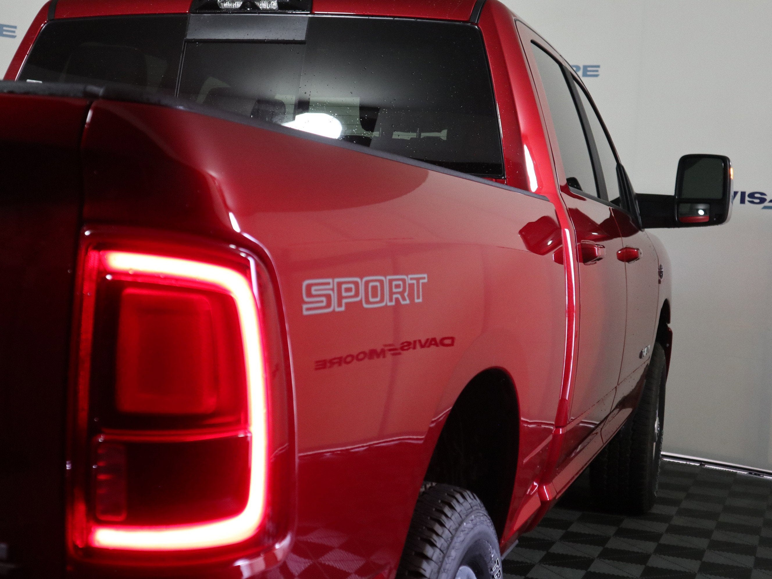 2026 RAM 2500 Laramie Crew Cab 4x4