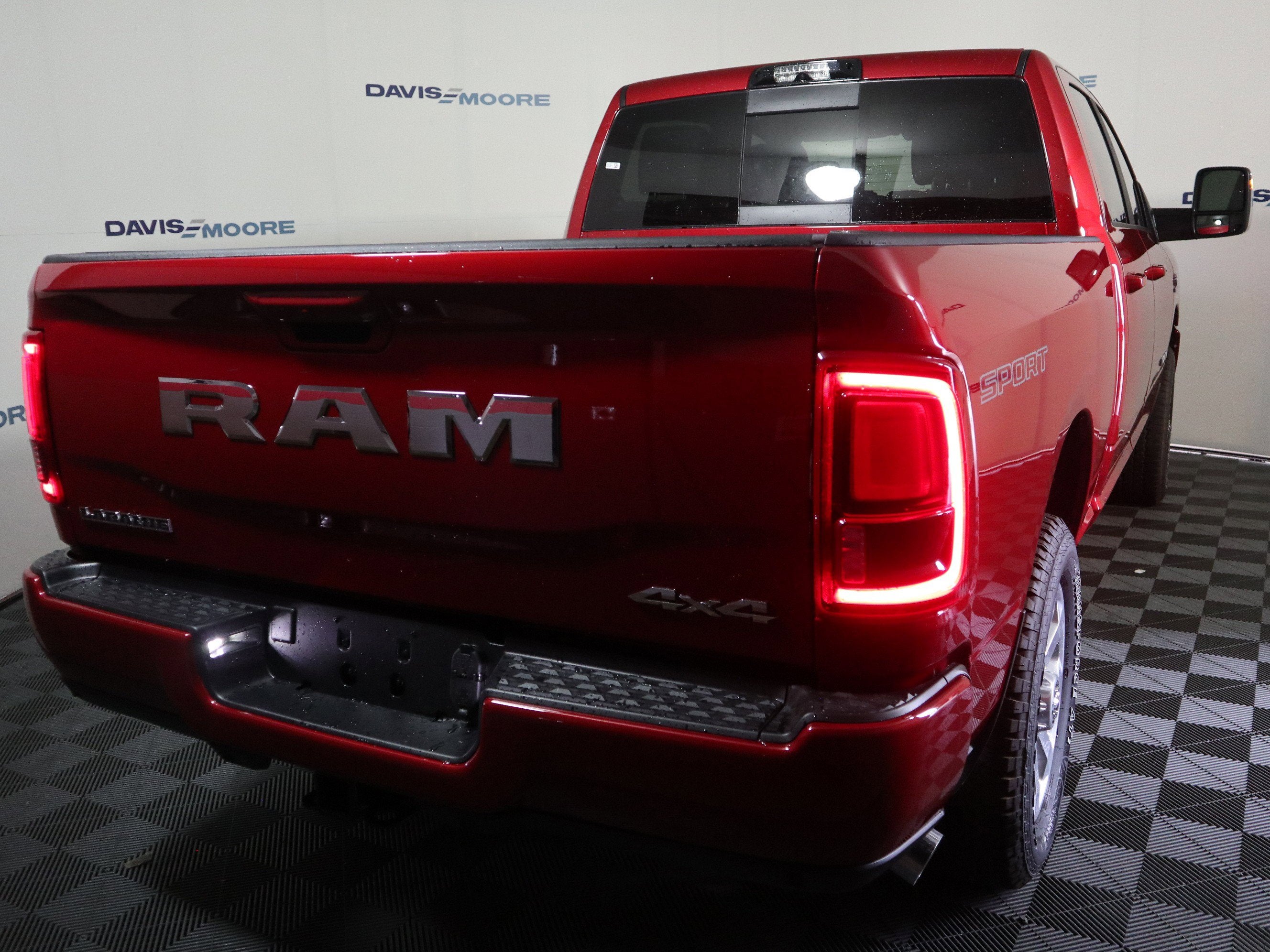 2026 RAM 2500 Laramie Crew Cab 4x4
