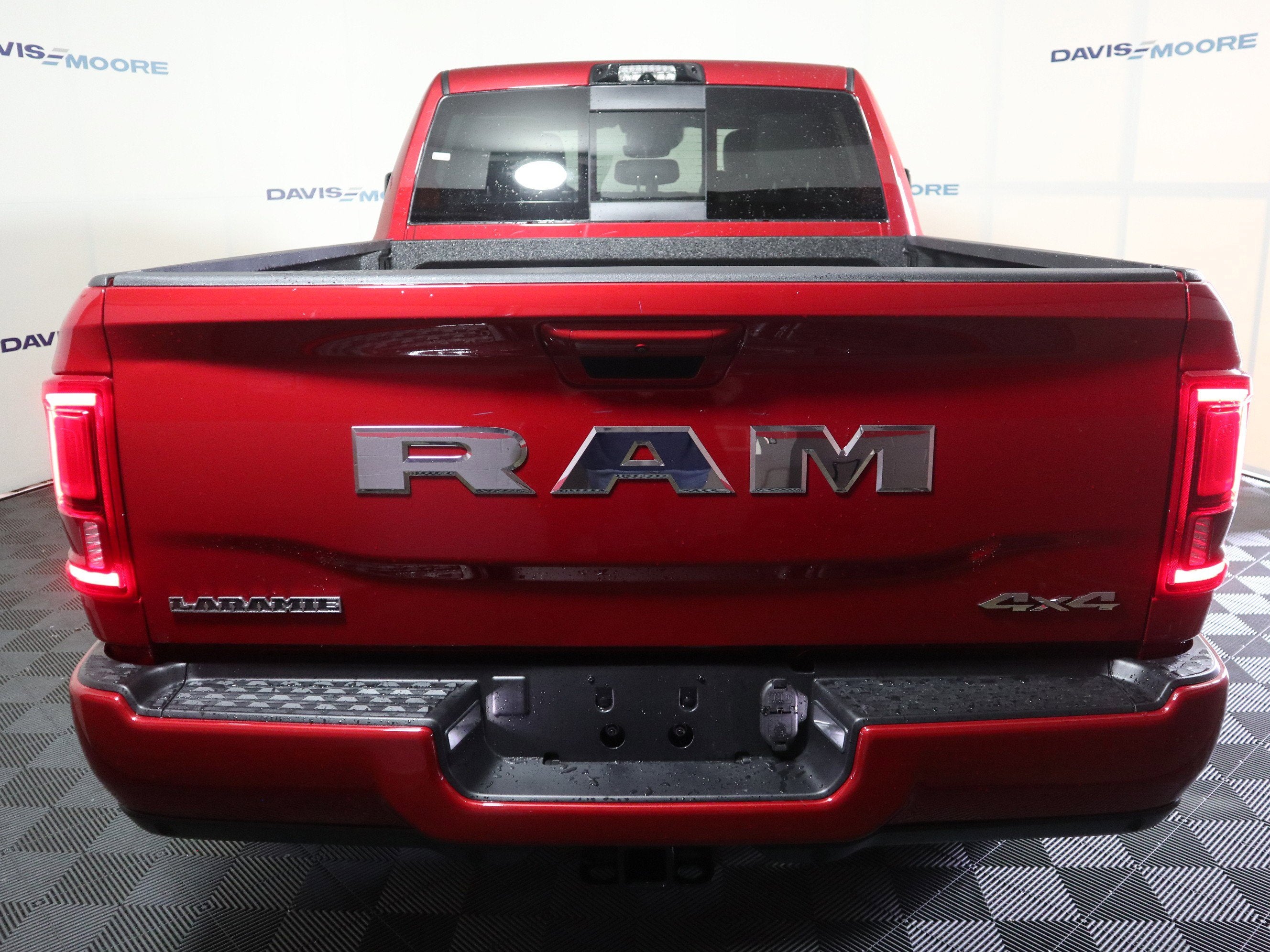 2026 RAM 2500 Laramie Crew Cab 4x4