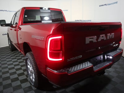 2026 RAM 2500 Laramie Crew Cab 4x4