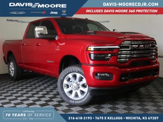 2026 RAM 2500 Laramie Crew Cab 4x4