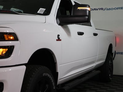 2026 RAM 2500 Black Express Crew Cab 4x4