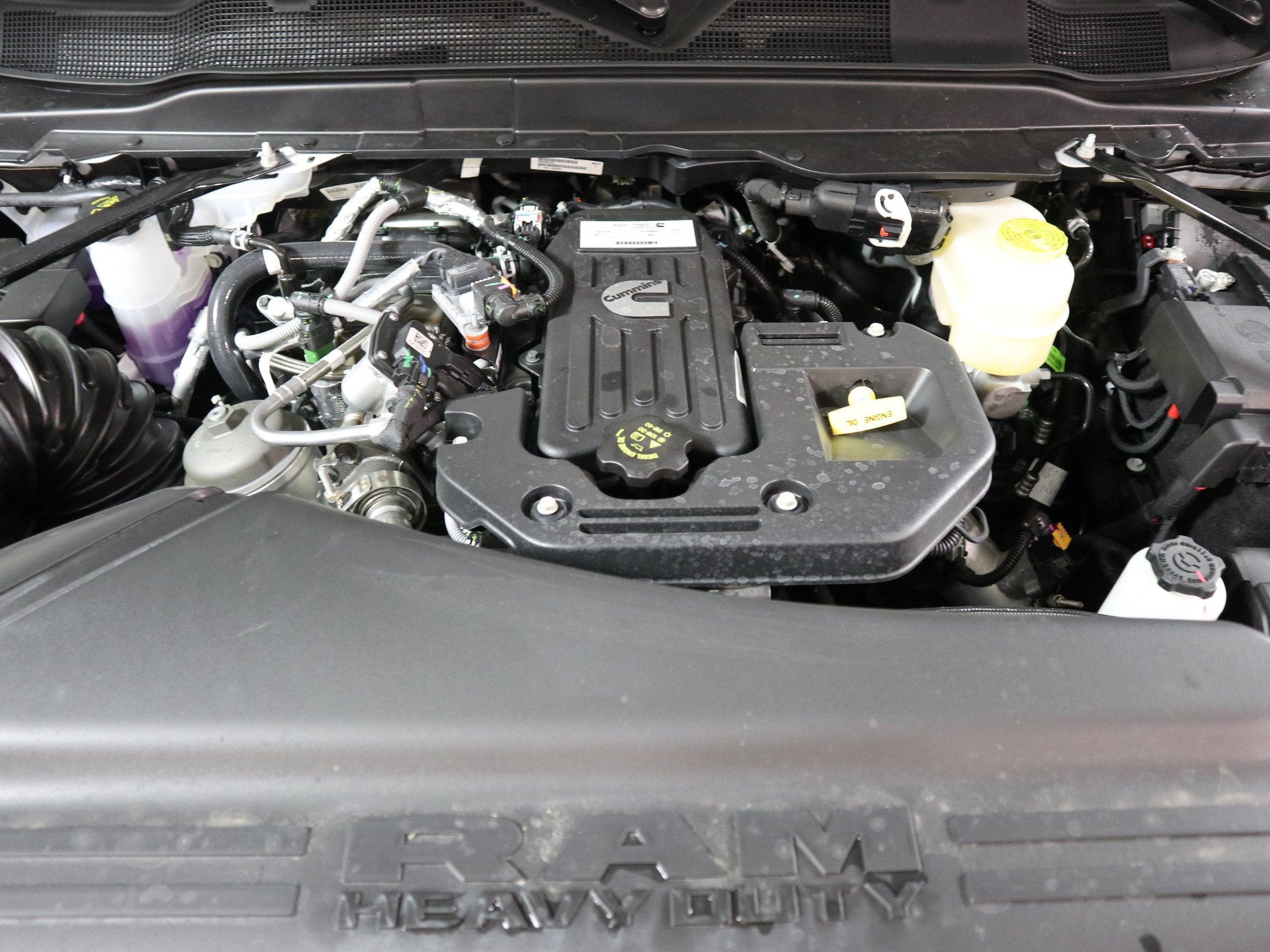 2026 RAM 2500 Black Express Crew Cab 4x4