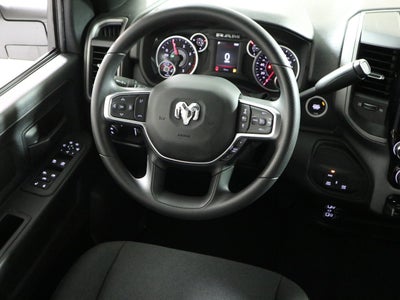 2026 RAM 2500 Black Express Crew Cab 4x4