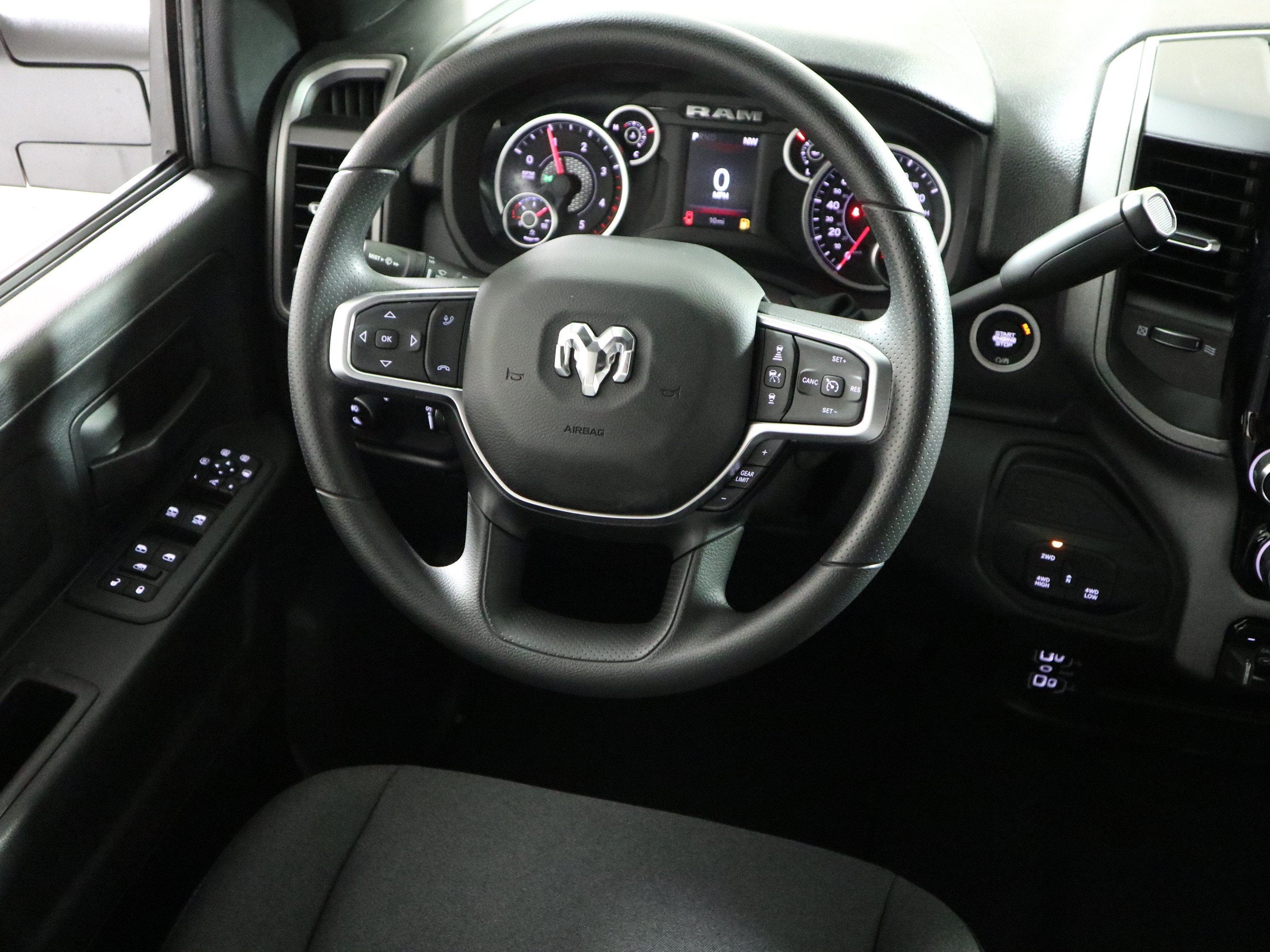 2026 RAM 2500 Black Express Crew Cab 4x4