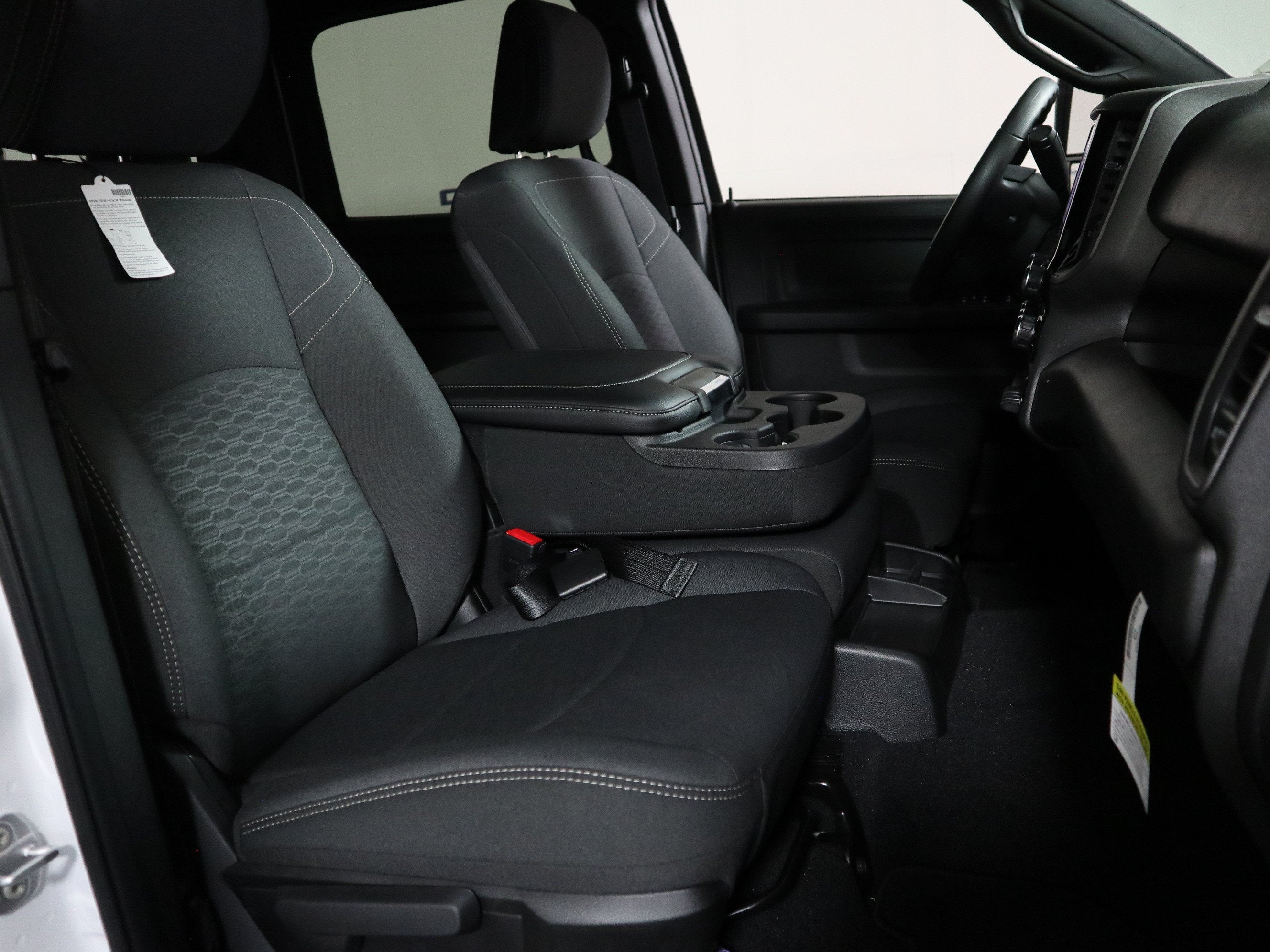 2026 RAM 2500 Black Express Crew Cab 4x4
