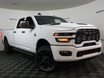 2026 RAM 2500 Black Express Crew Cab 4x4