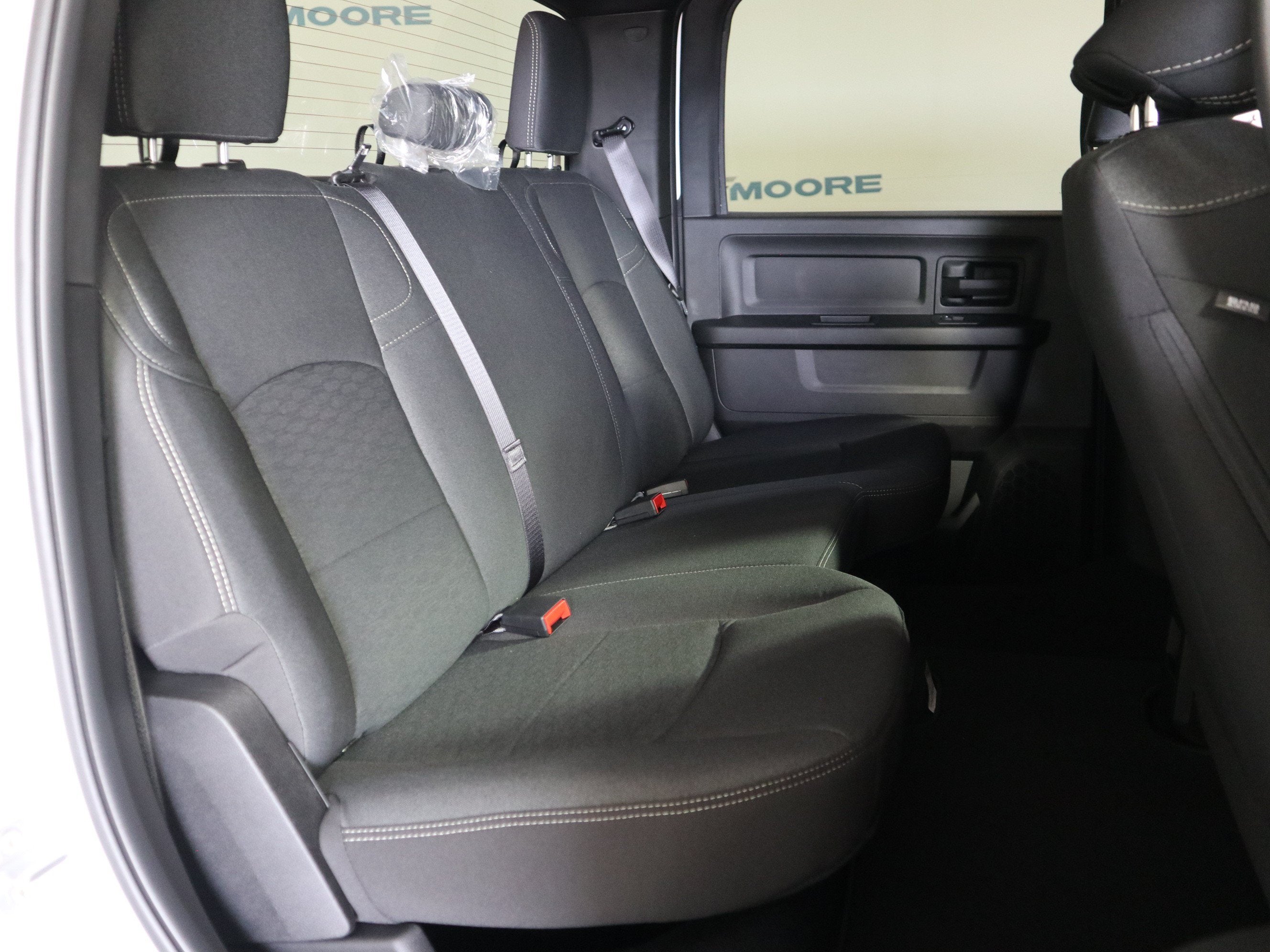 2026 RAM 2500 Black Express Crew Cab 4x4