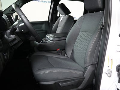 2026 RAM 2500 Black Express Crew Cab 4x4