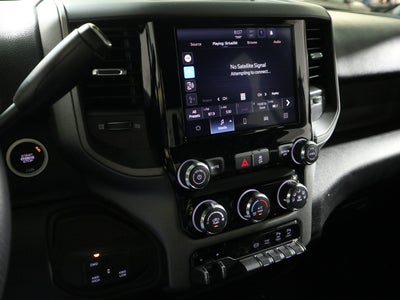 2026 RAM 2500 Black Express Crew Cab 4x4