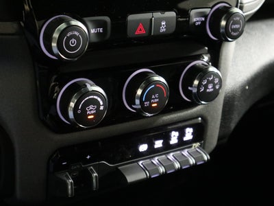 2026 RAM 2500 Black Express Crew Cab 4x4