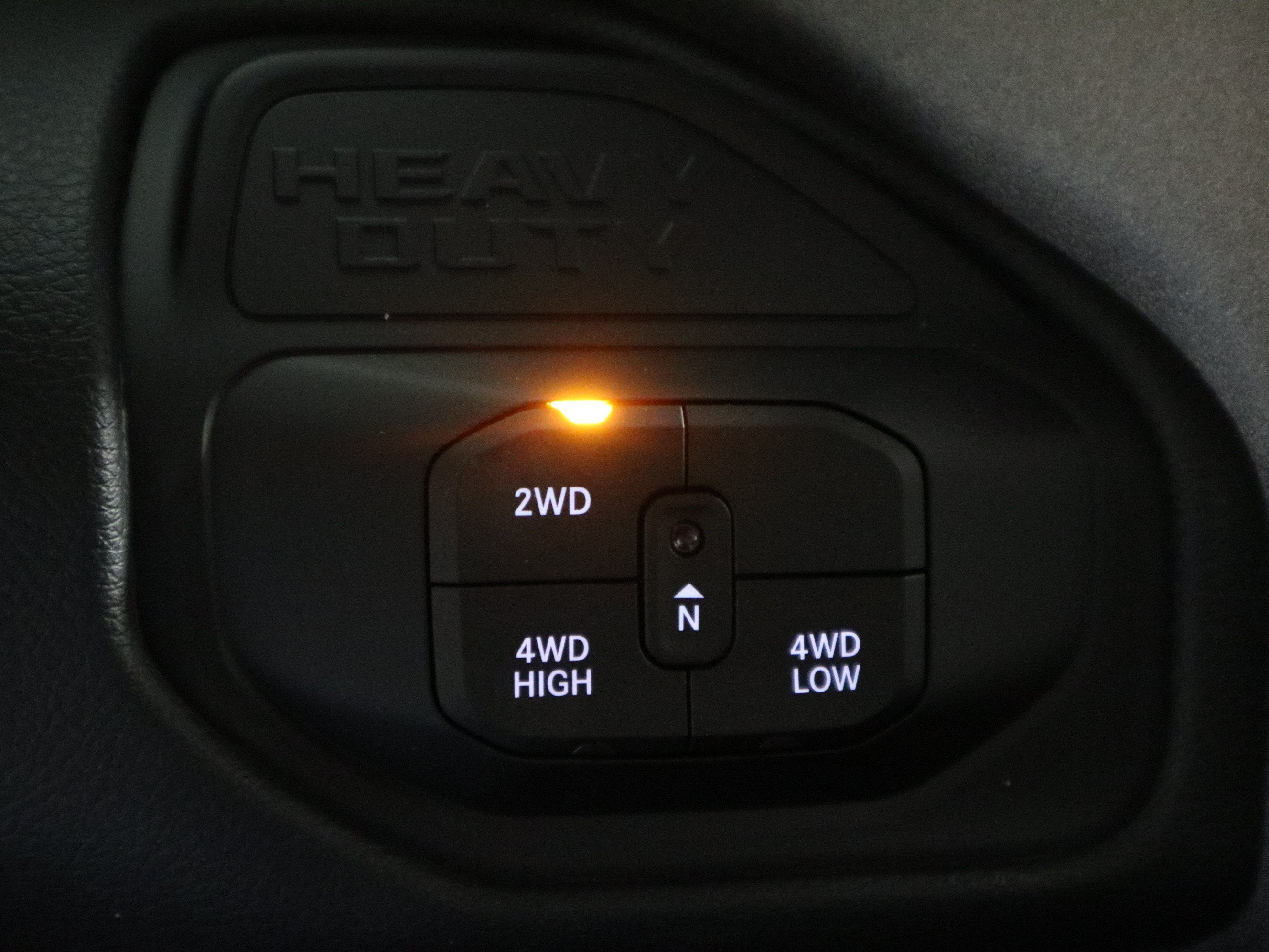 2026 RAM 2500 Black Express Crew Cab 4x4