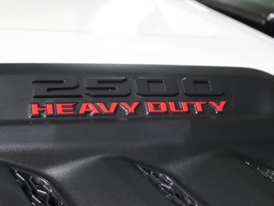 2026 RAM 2500 Black Express Crew Cab 4x4