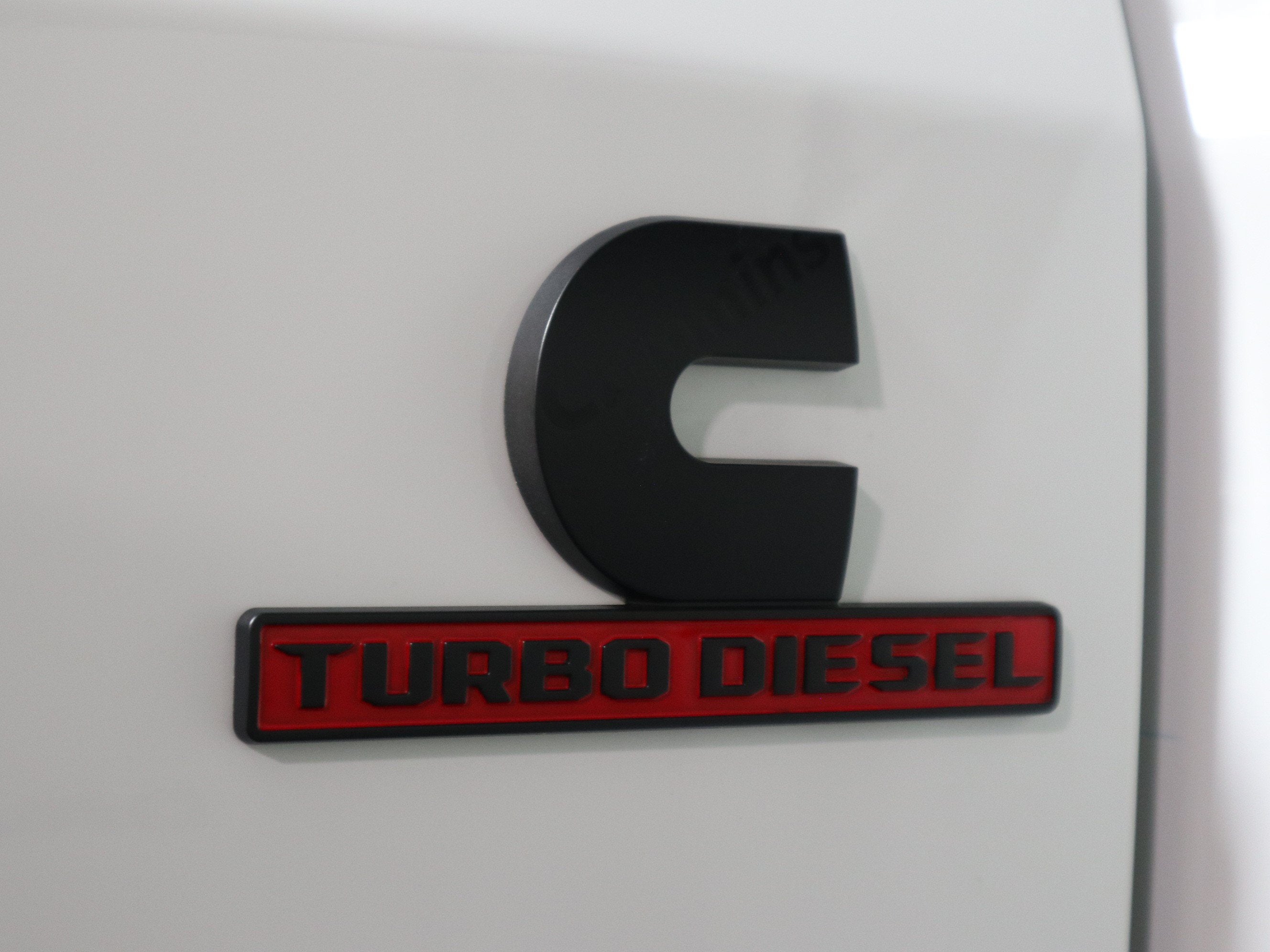 2026 RAM 2500 Black Express Crew Cab 4x4