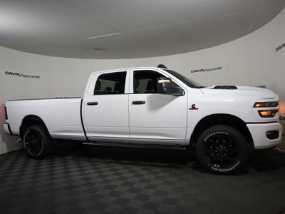 2026 RAM 2500 Black Express Crew Cab 4x4