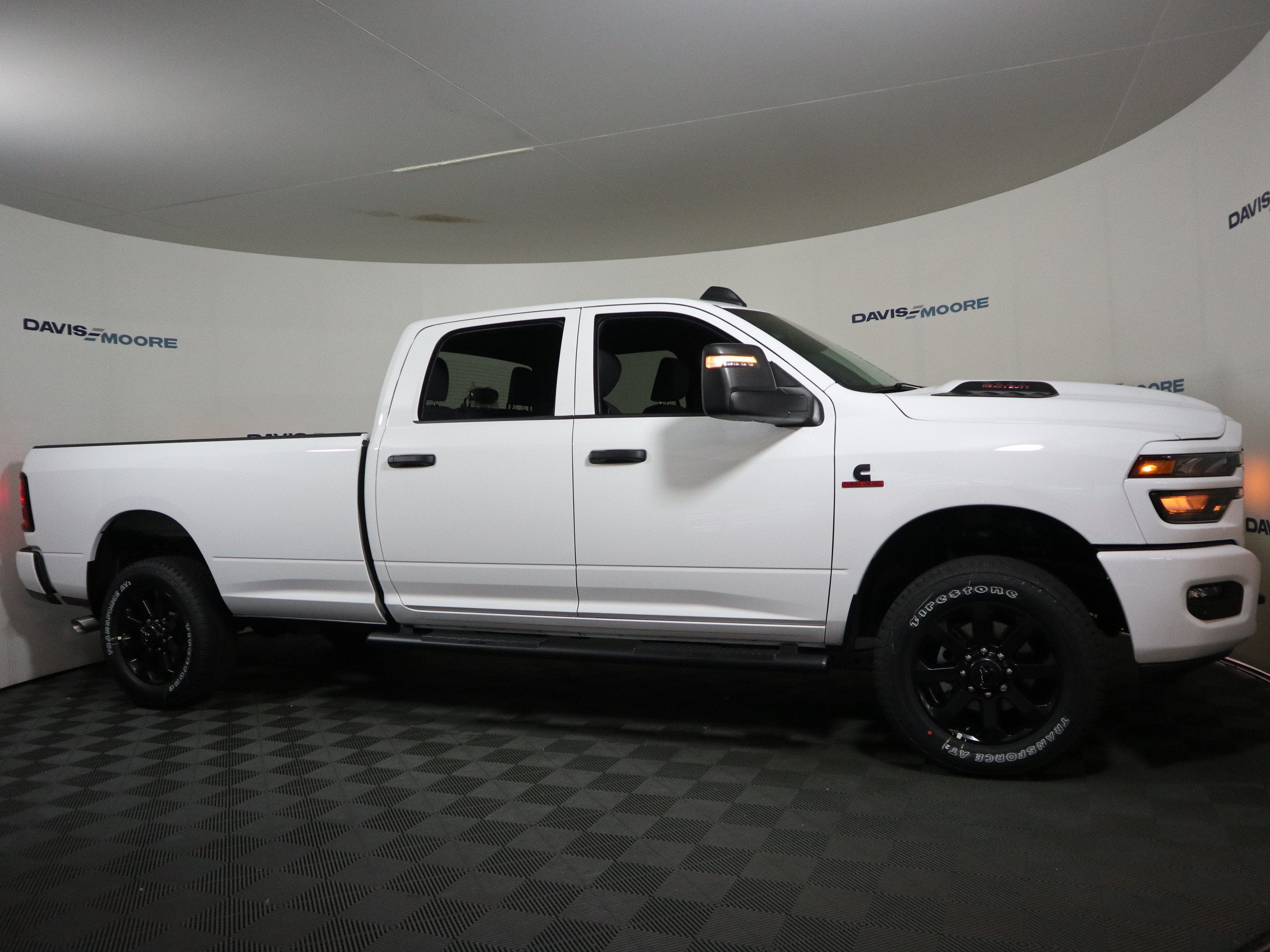 2026 RAM 2500 Black Express Crew Cab 4x4