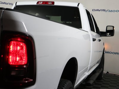 2026 RAM 2500 Black Express Crew Cab 4x4