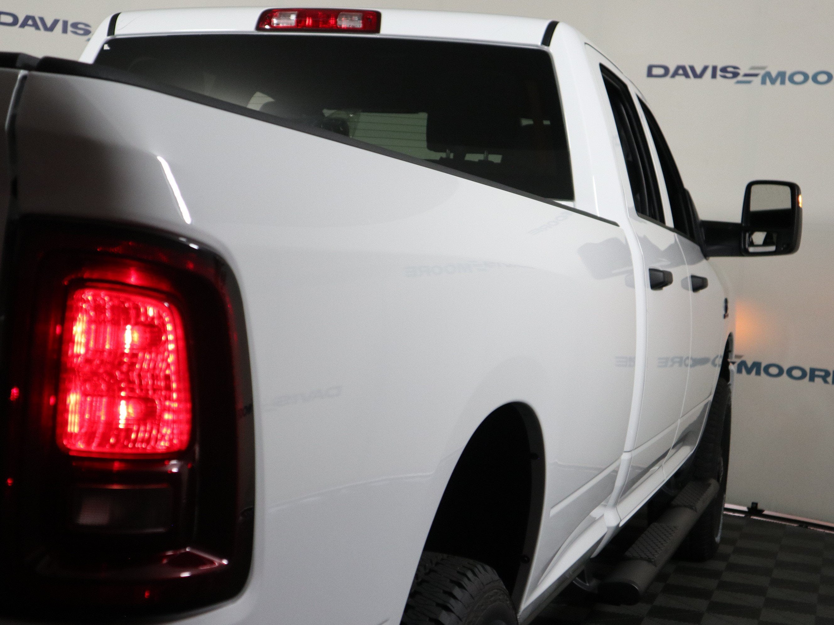2026 RAM 2500 Black Express Crew Cab 4x4
