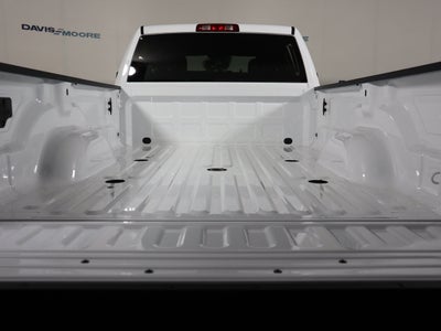 2026 RAM 2500 Black Express Crew Cab 4x4