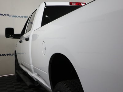2026 RAM 2500 Black Express Crew Cab 4x4