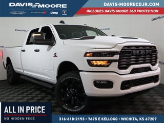 2026 RAM 2500 Black Express Crew Cab 4x4