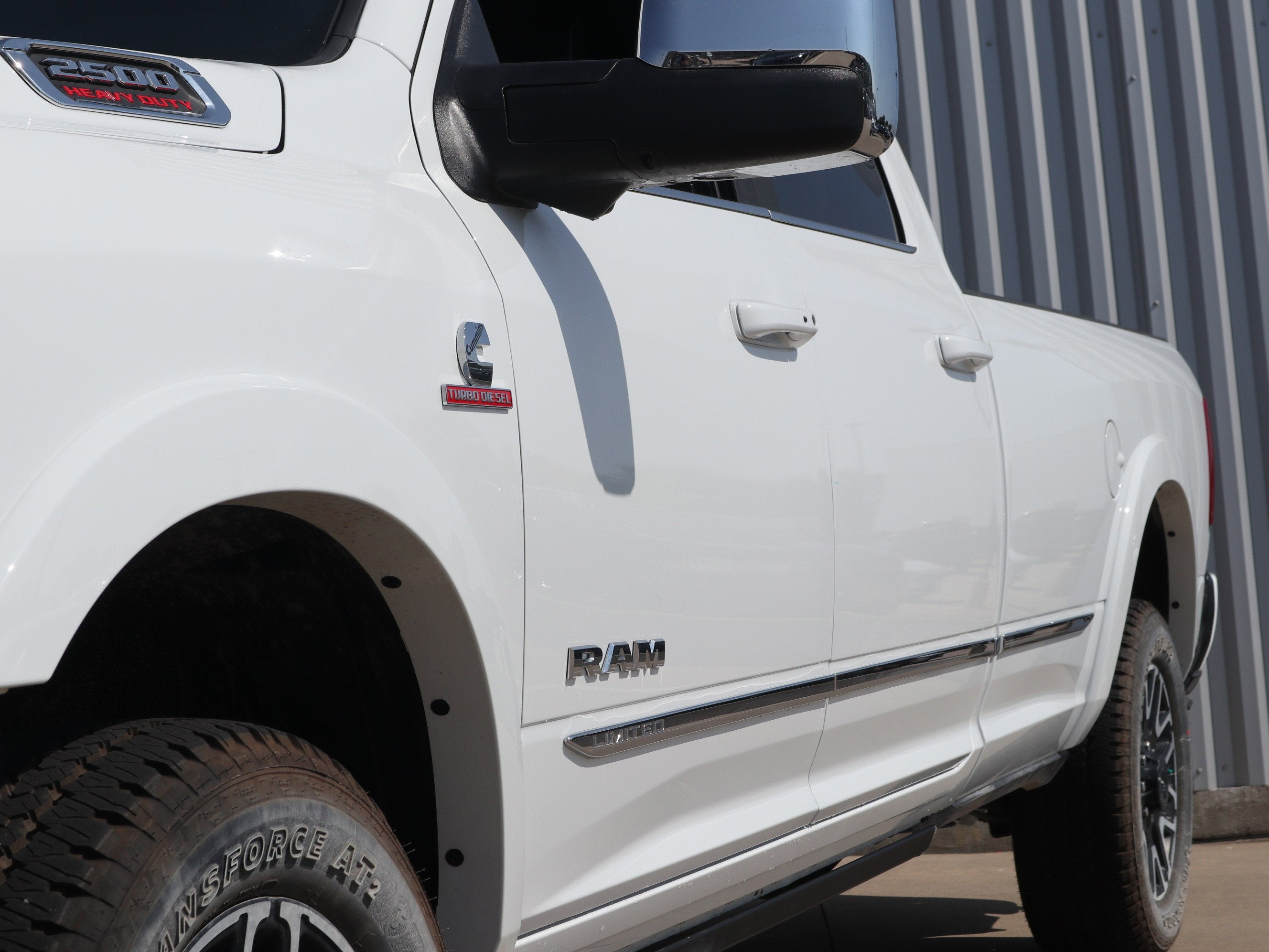 2026 RAM 2500 Limited Crew Cab 4x4