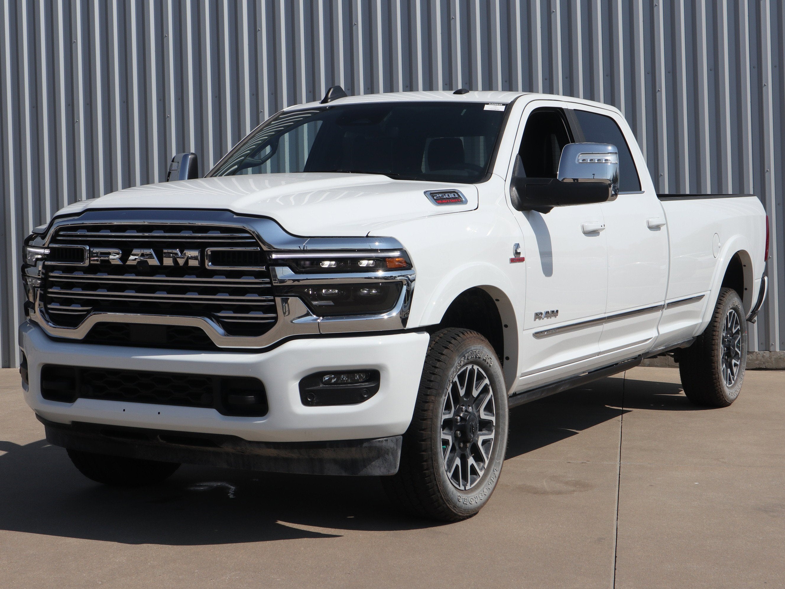 2026 RAM 2500 Limited Crew Cab 4x4
