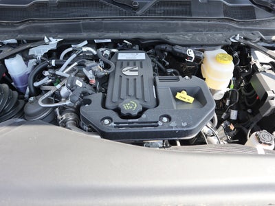 2026 RAM 2500 Limited Crew Cab 4x4