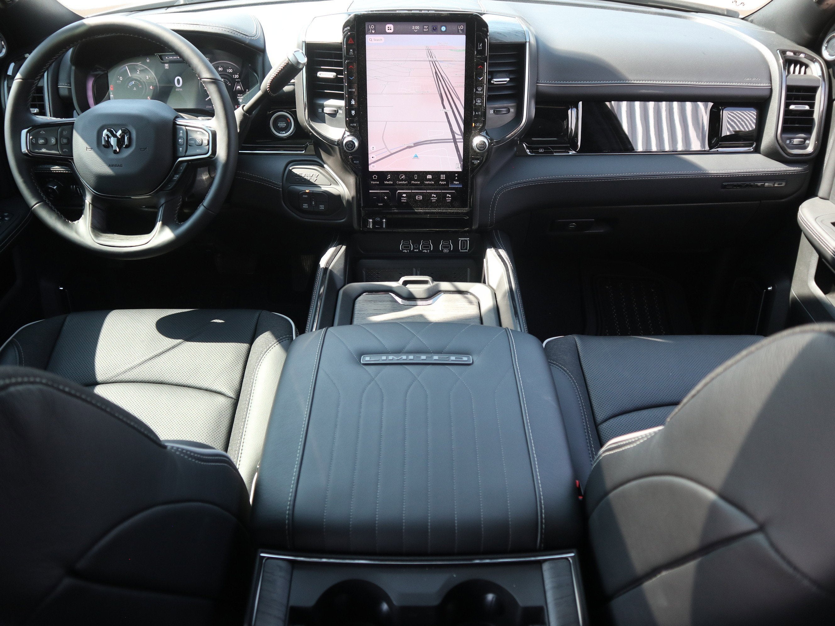 2026 RAM 2500 Limited Crew Cab 4x4