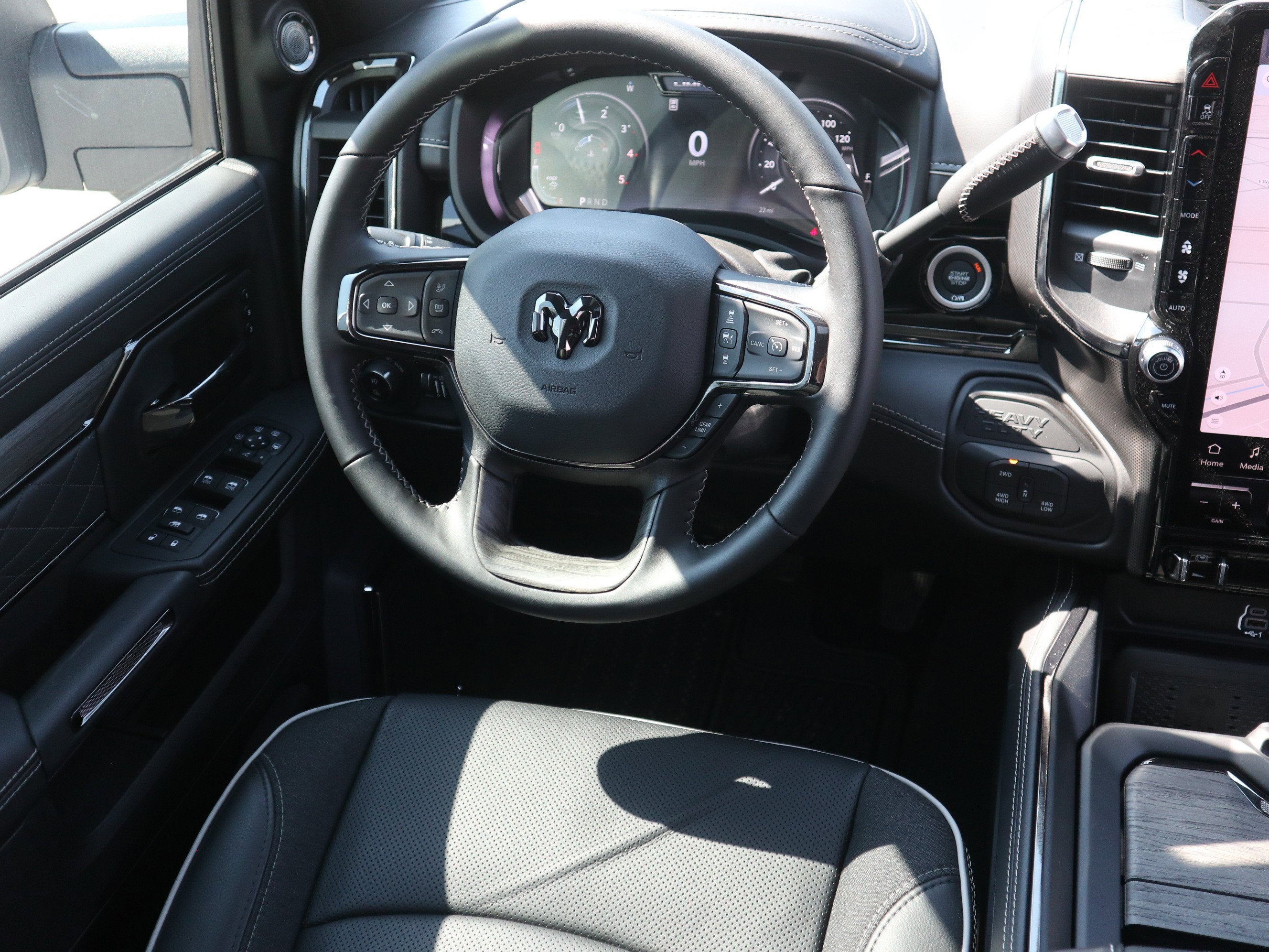 2026 RAM 2500 Limited Crew Cab 4x4