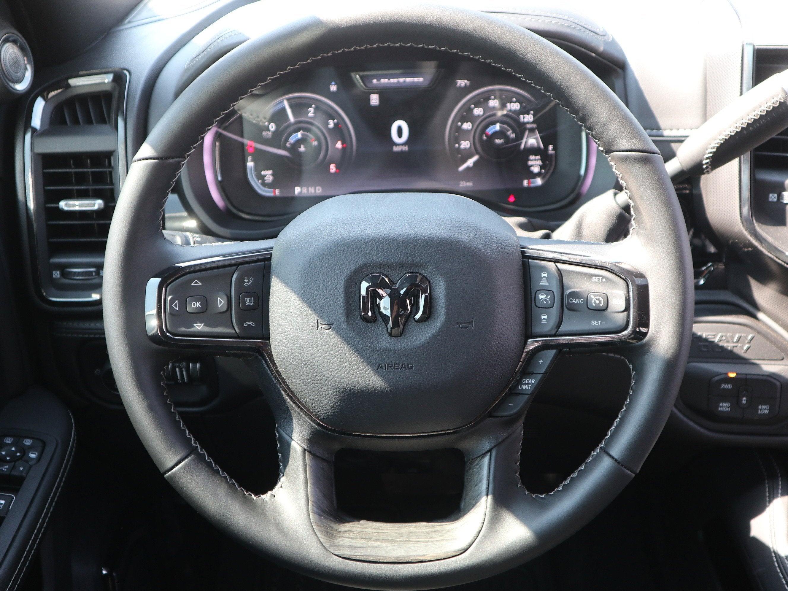 2026 RAM 2500 Limited Crew Cab 4x4