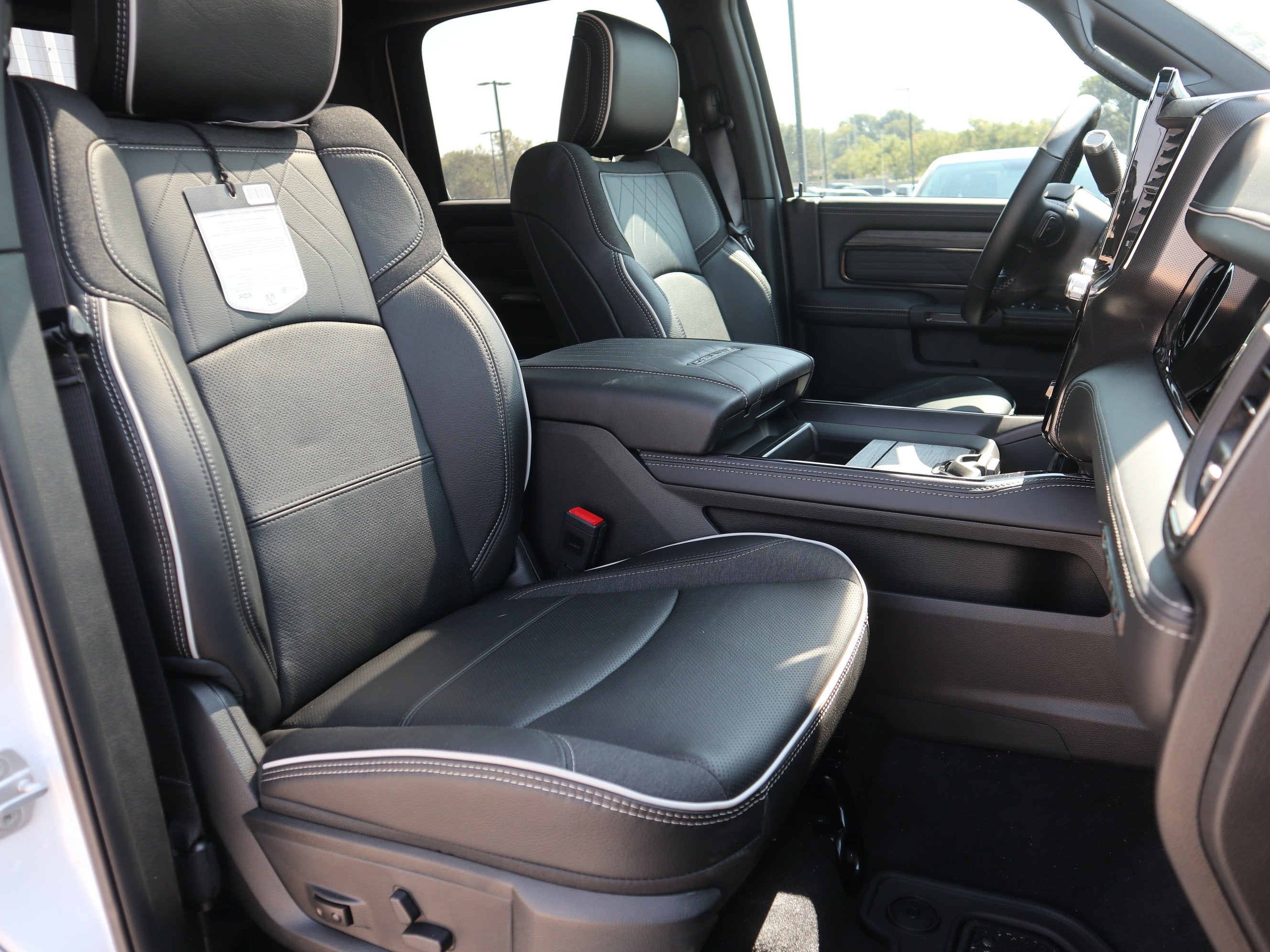 2026 RAM 2500 Limited Crew Cab 4x4